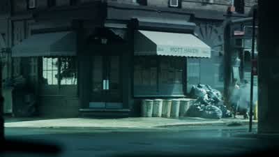 I say we wait and see if someone can walk us inside. - Gotham