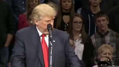 I say, well, let me ask
you, have they paid? - Trump: The Art of the Insult
