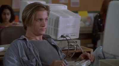 I say we're due for another
Senior Class party. - National Lampoon's Senior Trip