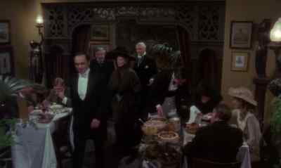 I say, what a charming place. - Love Among the Ruins