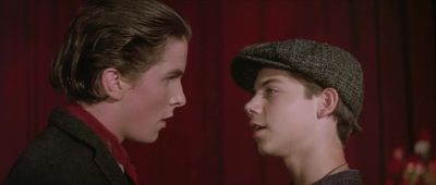 I say that what you say - Newsies