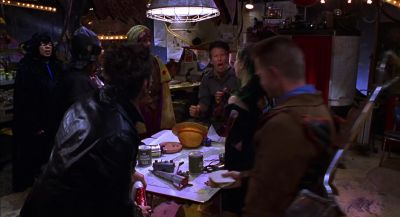 I say what the fork Let's do it - Mystery Men