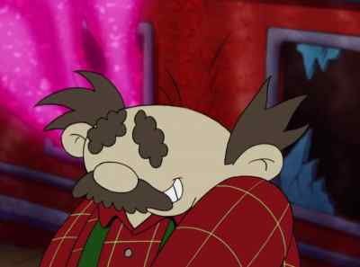 I SAY, WHAT'S GOING ON AROUND - Codename: Kids Next Door   Operation Z E R O
