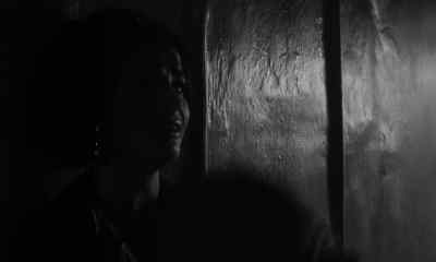 I say, what's the matter? - Repulsion