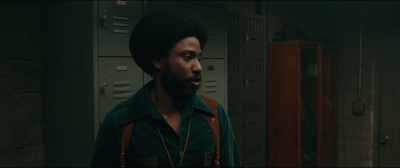 I say we won't quit moving - BlacKkKlansman