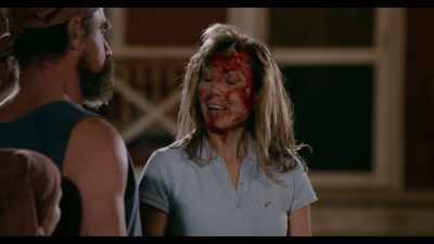 I say, yes! A thousand times, yes! - Wet Hot American Summer: Ten Years Later