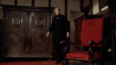 I say! You, sir! - Dracula