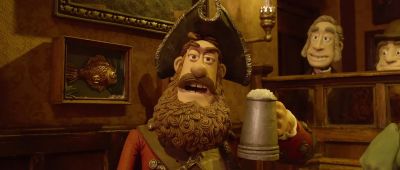 I say you're not - The Pirates! Band of Misfits