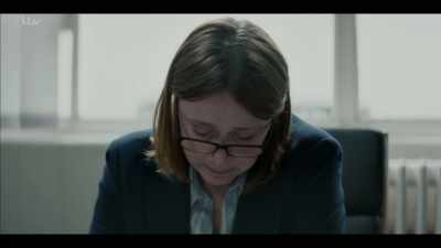 "I was saying,
"Let her soul be discharged." - Honour