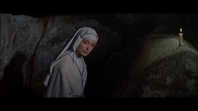 I was saying my prayers. - Heaven Knows, Mr  Allison