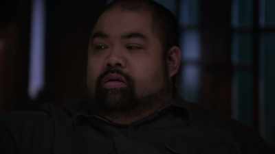 I was saying, "What the hell
you fighting with me for?" - Haunted