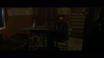 I says give me over your pistol. - Unforgiven