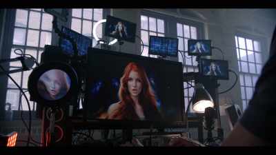 - I scanned your local
network and cloud storage - AIMEE: The Visitor