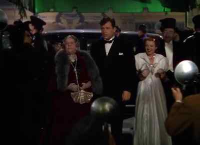 I scare very slowly, young man! - A Star Is Born