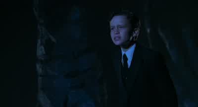 I was scared at first but only at first - Batman Forever