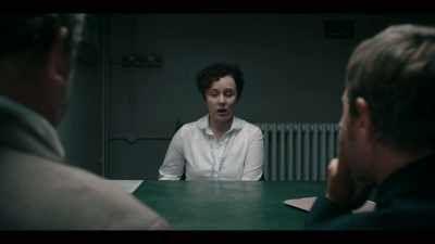 I was scared that he'd hurt me
if I said anything. - White House Farm