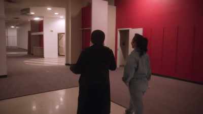 I was scared as hell,
girl.
[ laughs ] - TLC Forever