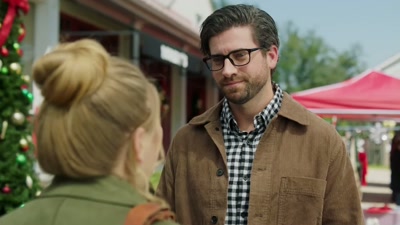 I was scared because I didn't
want him to know who I was, - My Southern Family Christmas