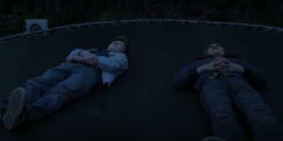 I was scared you weren't
gonna come back. - Joe Pickett