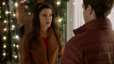 I was scared with how much
I loved you, - Angel Falls Christmas