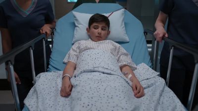 I scared. - The Good Doctor