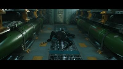 I scavenge the high seas - Aquaman