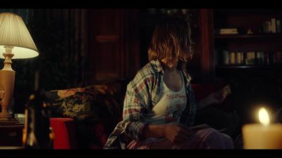 I was schooled at… - Black Mirror