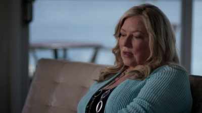 I scrambled,
grabbed all my stuff, - Dirty John, The Dirty Truth
