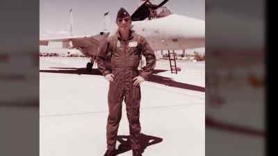 I was scrambled while sitting
alert with a fully armed F-15 - The Program