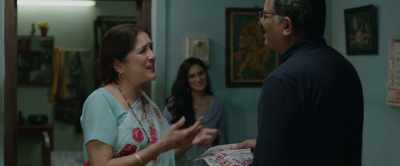 I screamed because I was happy. - Shubh Mangal Zyada Saavdhan