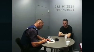 I screamed, I yelled down to her - Killers: Caught on Camera