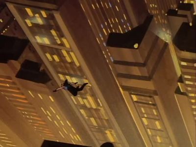 (screams) - Gargoyles
