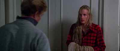 - I screwed things up for you, didn't I?
- Forget it. - Legal Eagles