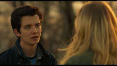 I screwed up, all right? Cosmically. - Time Freak