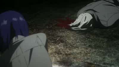 I screwed up, huh? - Tokyo Ghoul