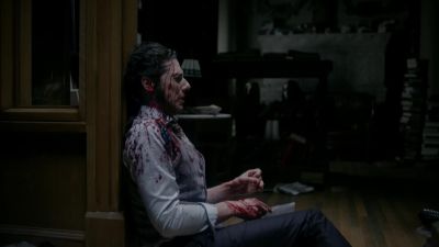I screwed up, I screwed up, - The Magicians