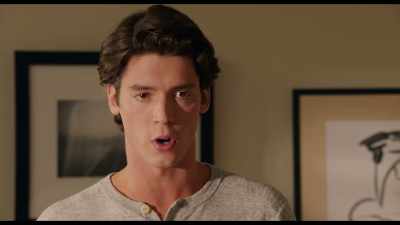 I screwed up. I was wrong.
I wasn't thinking. - Home Again