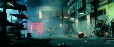 I screwed that up. - Transformers: Revenge of the Fallen