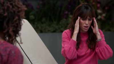 I screwed up, okay.
But you know what? - Home Economics