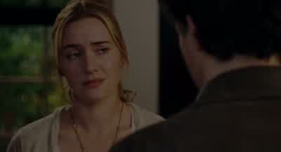 I screwed up. - The Holiday