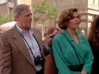 Scusi, Signora. - Murder, She Wrote