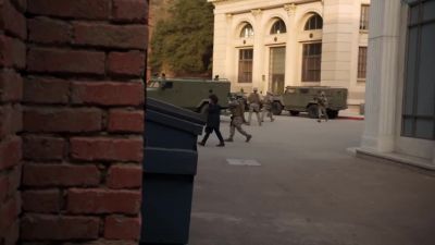 Seal off the main road! - Marvel's Agents of S.H.I.E.L.D.