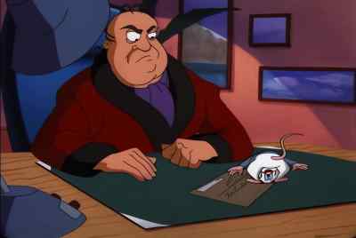 I SEARCHED EVERYWHERE, - Pinky and the Brain