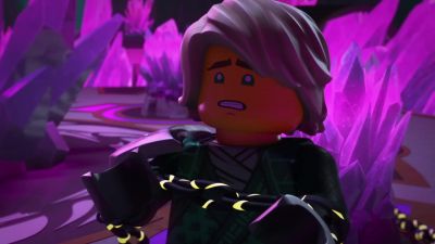 I searched through that rubble
with my bare hands. - Ninjago: Masters of Spinjitzu