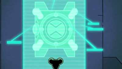 I was secretly working
on my masterpiece, - Ben 10 vs  the Universe: The Movie