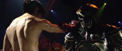 Security Alert! - Tekken