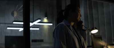 Security. - The Possession of Hannah Grace