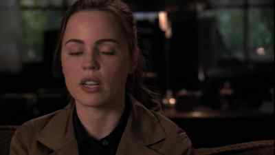 I seduced him. - In Treatment