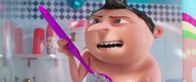 ♪ I see a bad Gru a-rising - Minions: The Rise of Gru