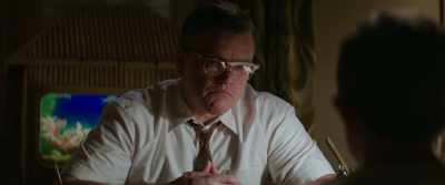 I see a little boy
who is sullen. - Suburbicon